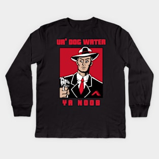 Ur' Dog water 12.0 Kids Long Sleeve T-Shirt